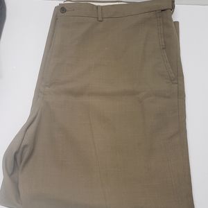 Haggar*42 x 30* light brown* men's pants